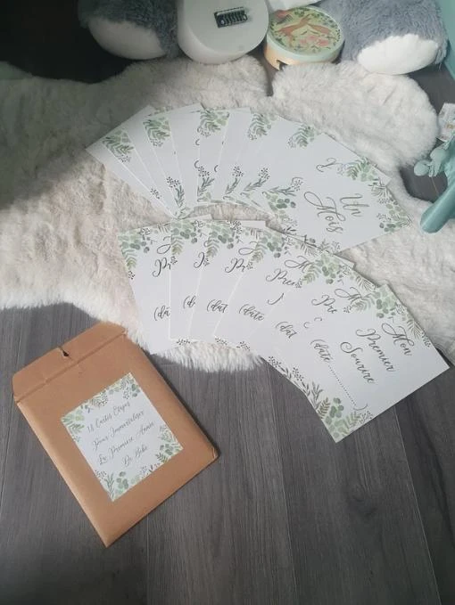 Cartes étapes